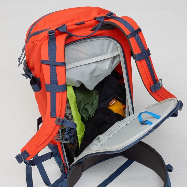 FJÄLLRÄVEN Bergtagen Touring 30 S/M Laurel Green-Deep Forest