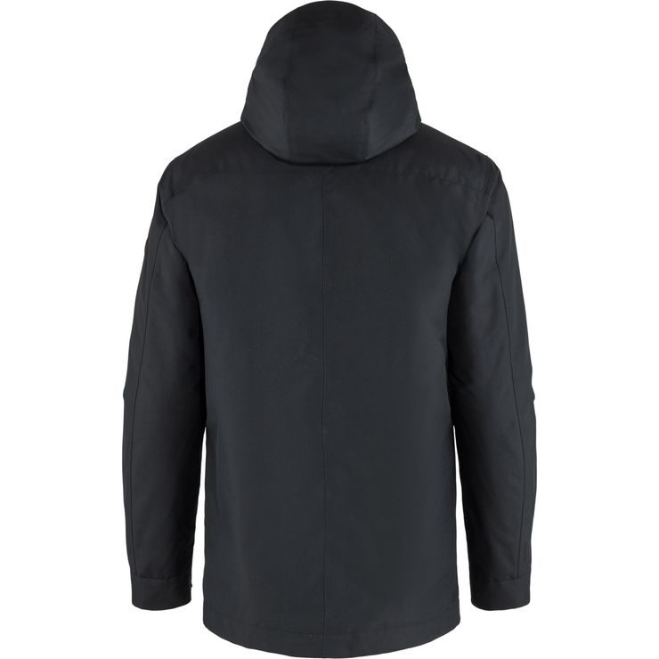 FJÄLLRÄVEN Visby 3 in 1 Jacket M Black