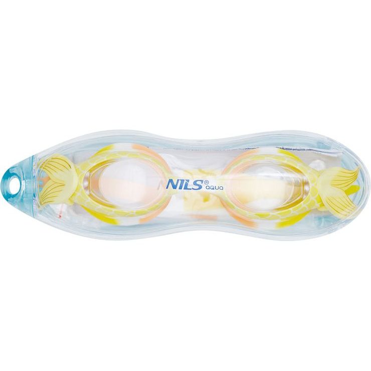 NILS Aqua NQG870SAF Junior žluté