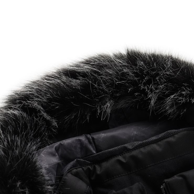 ALPINE PRO OLAD black