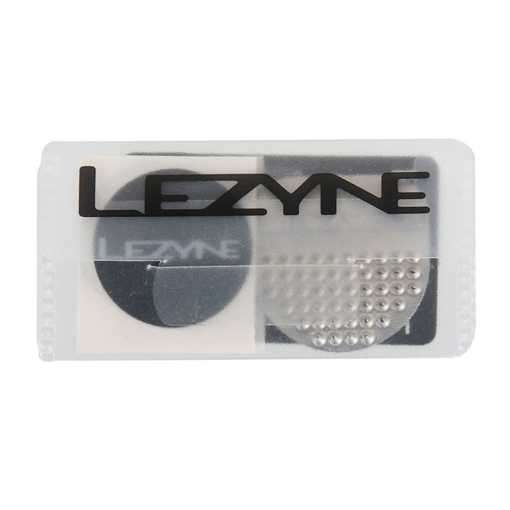 LEZYNE M - CADDY CO2 KIT BLACK/BLACK