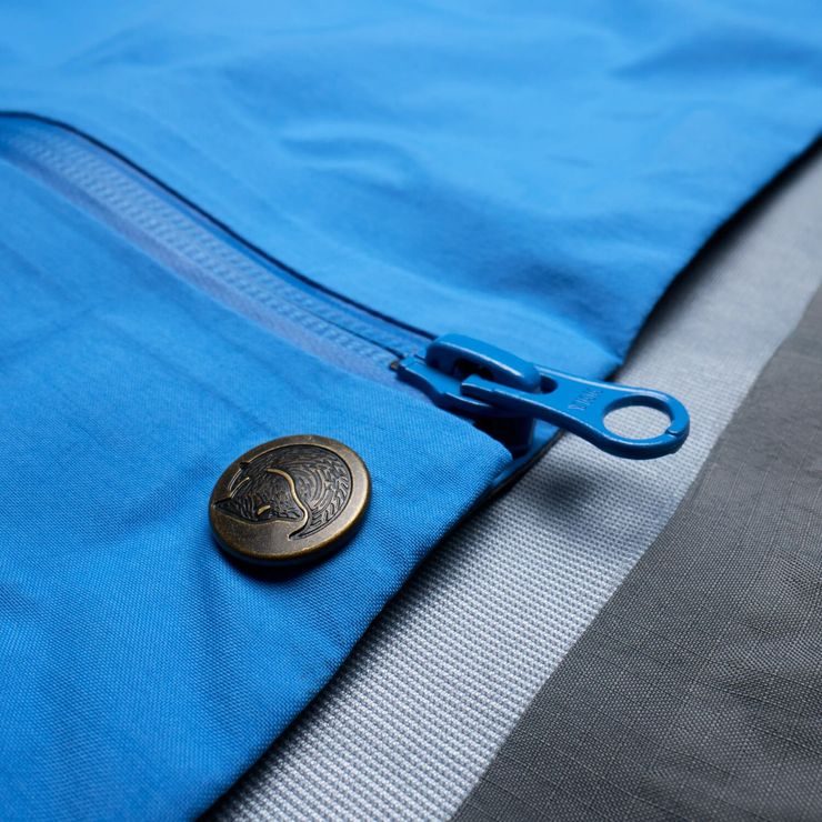 FJÄLLRÄVEN Keb GTX Jacket M UN Blue
