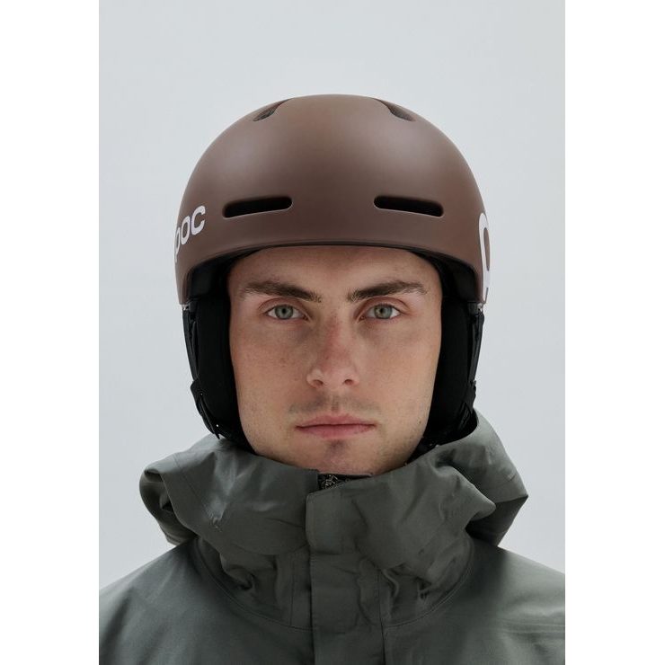 POC Fornix BC Bronzite Brown Matt