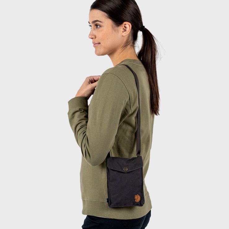 FJÄLLRÄVEN Pocket Black