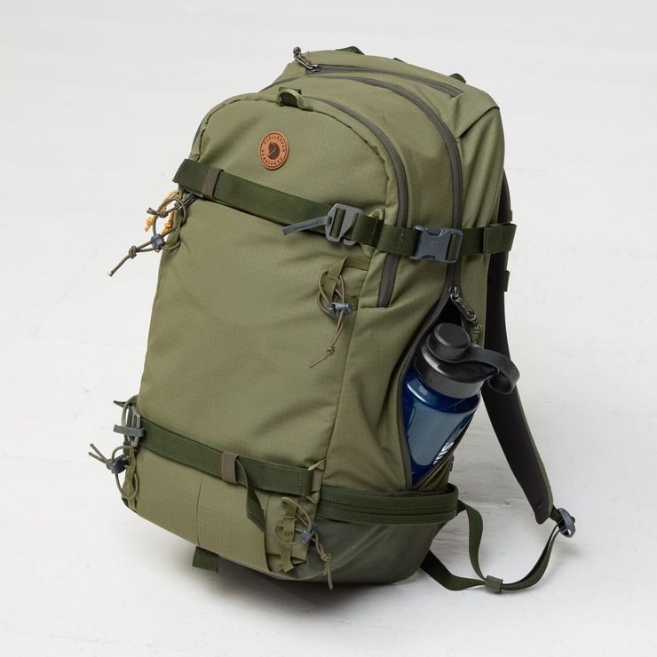 FJÄLLRÄVEN Bergtagen Touring 22 Laurel Green-Deep Forest