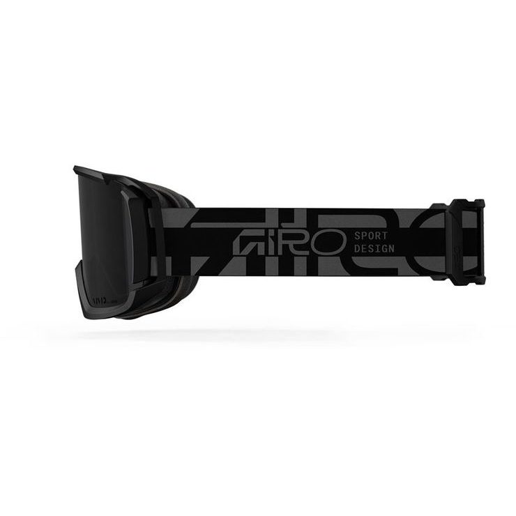GIRO Revolt Black Burst-Vivid JetBlack