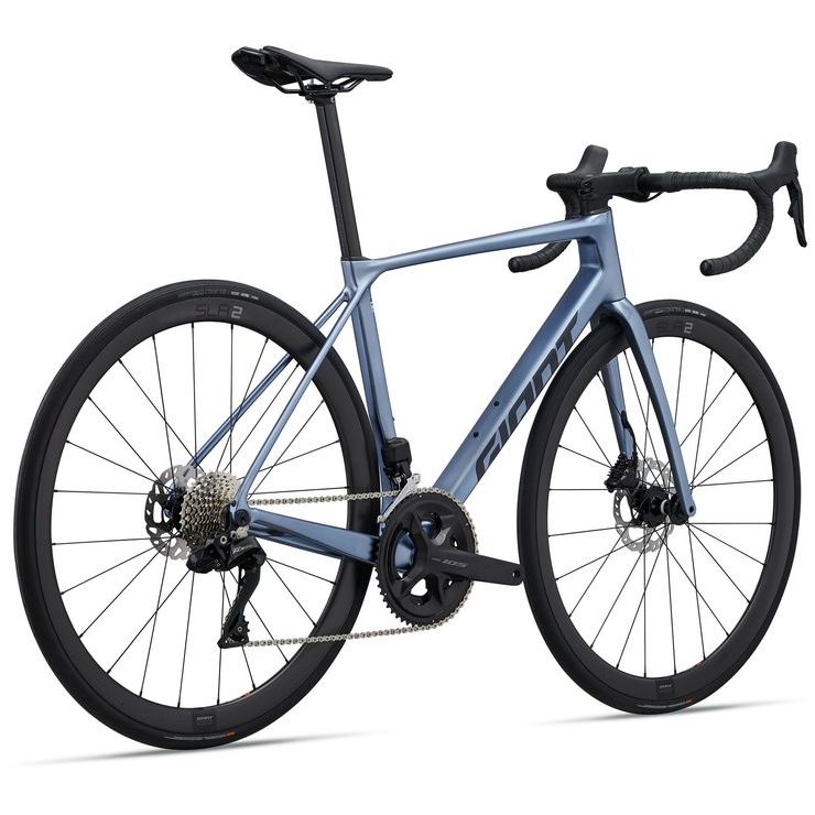GIANT TCR Advanced 0-PC Frost Silver