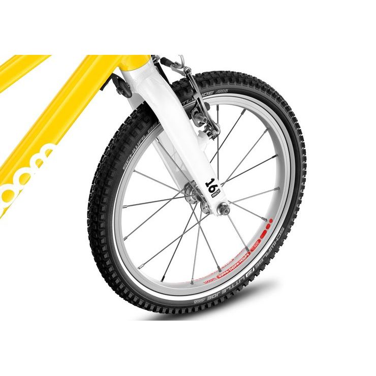 WOOM Woom GO 3, Vibrant Yellow