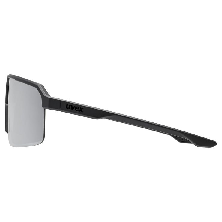UVEX RAMP BLACK MATT/ MIR.SILVER 2026