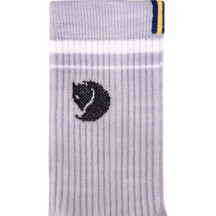 FJÄLLRÄVEN Hoja Socks Lavender Mist