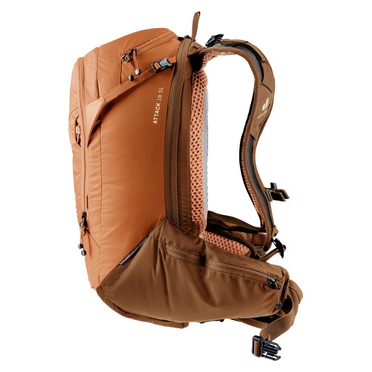 DEUTER Attack 18 SL mocha-pecan