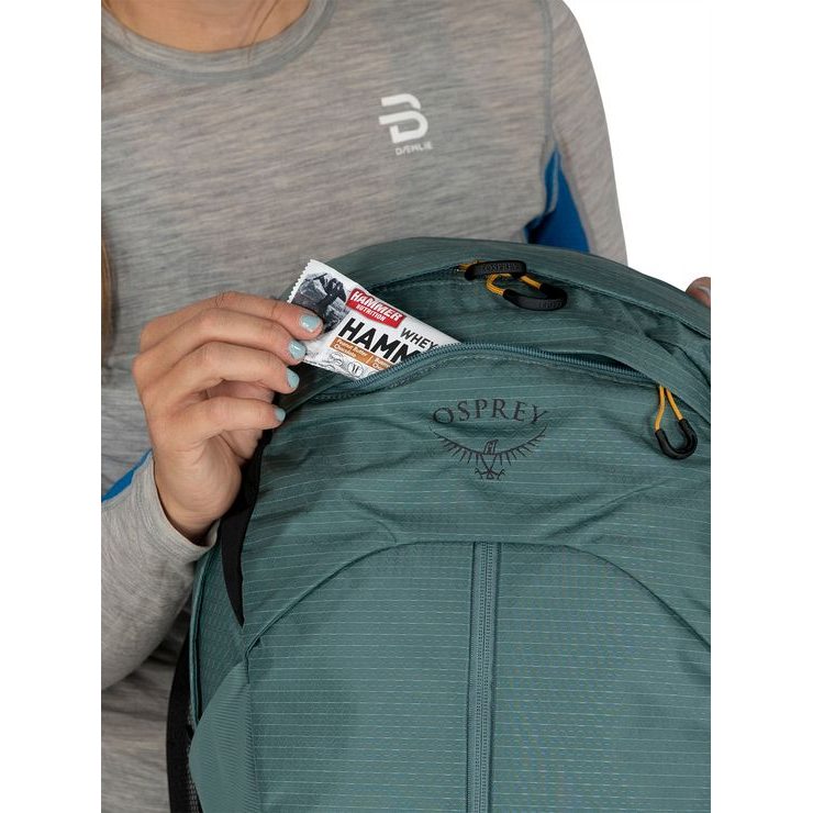 OSPREY STRATOS 24, cetacean blue