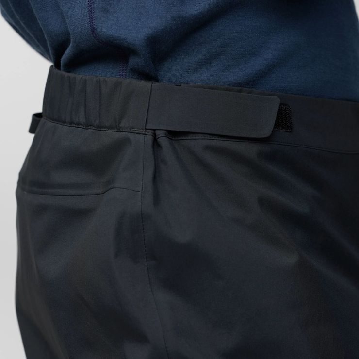 FJÄLLRÄVEN Keb GTX Trousers M Black