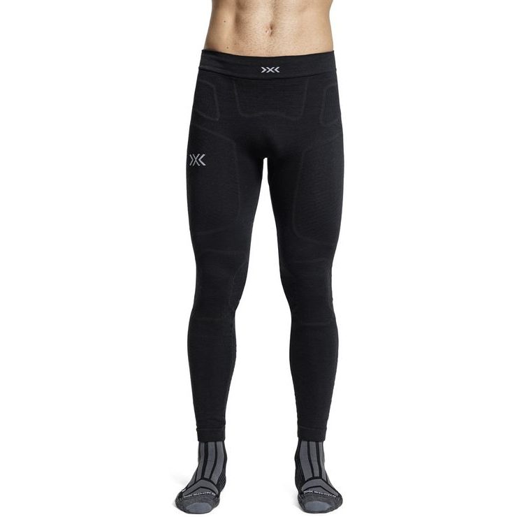 X-BIONIC SYMBIO MERINO PANTS MEN Opal Black