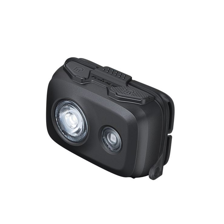 FENIX HL16 (450 lumenů) zelená