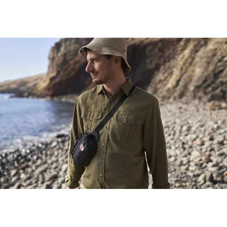 FJÄLLRÄVEN High Coast Hip Pack Blackberry