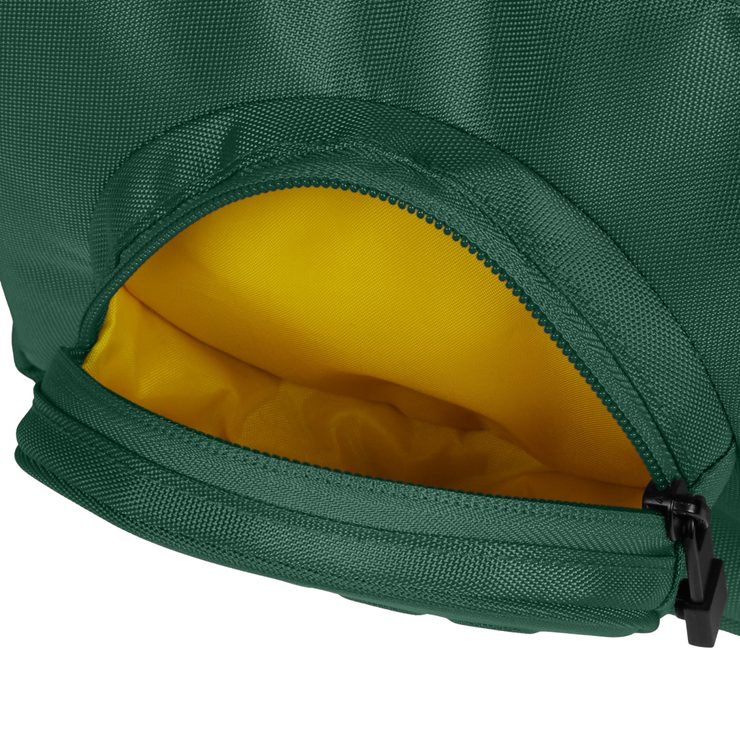 LEGO BAGS Brick 1x1 7 tmavě zelený