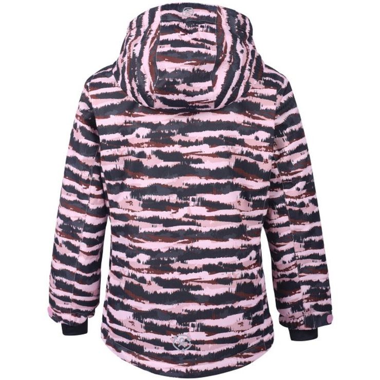 COLOR KIDS Ski jacket AOP, AF 10.000, zephyr, 2022