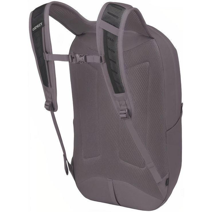 OSPREY FARPOINT FAIRVIEW TRAVEL DAYPACK 15 graphite purple
