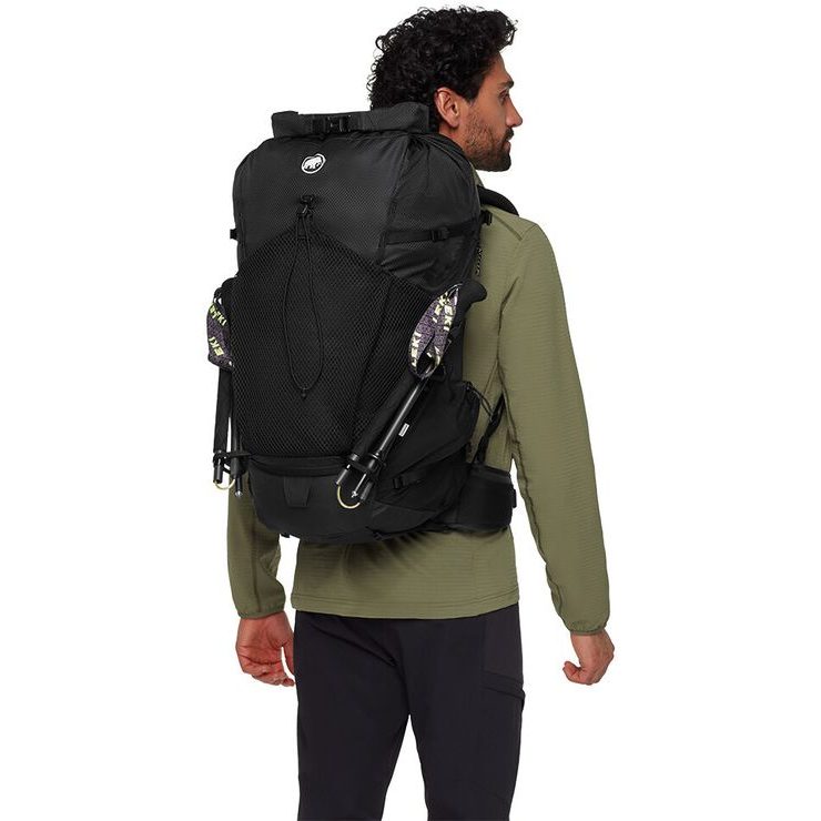 MAMMUT Ducan Spine 50-60 black