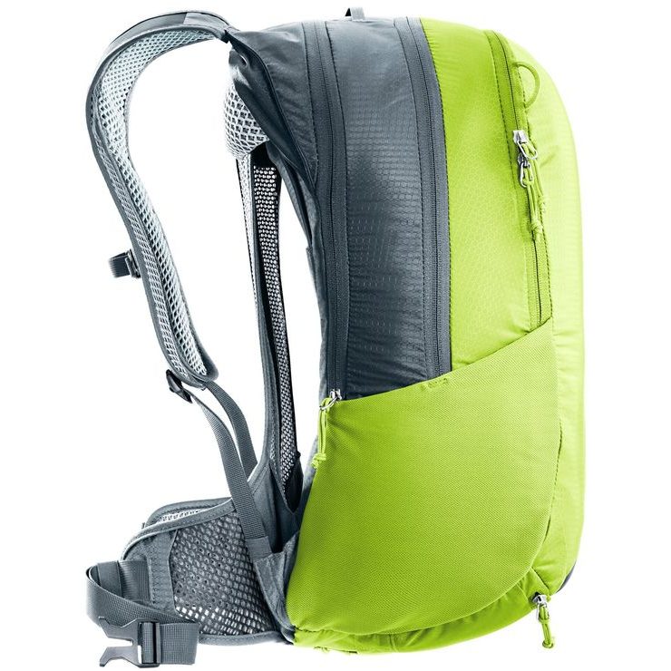 DEUTER Race Air 14+3, citrus-graphite