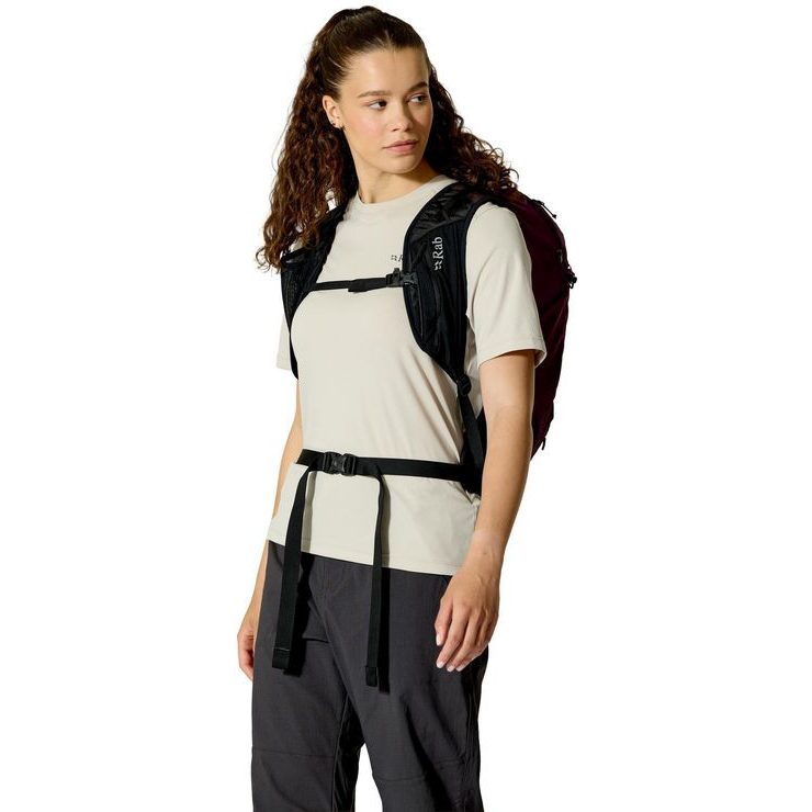 RAB Airox 18 mulberry