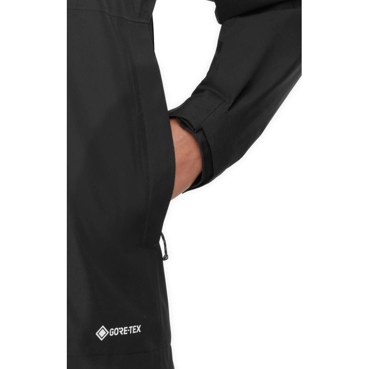 MAMMUT Treeline Light HS Hooded Jacket Women black
