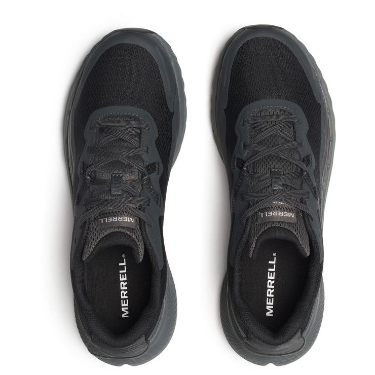 MERRELL AGILITY TRAIL WP M black