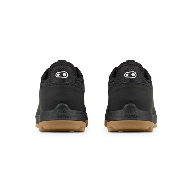 CRANKBROTHERS Mallet Trail Lace Black/Black