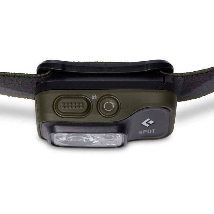 BLACK DIAMOND SPOT 400 HEADLAMP Dark Olive