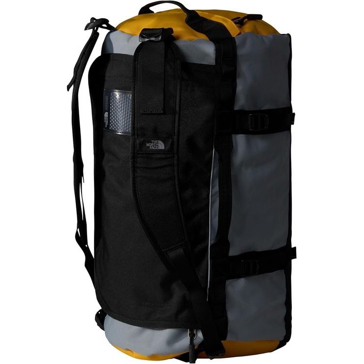 THE NORTH FACE GILMAN DUFFEL S, TNF Black-Mid Grey