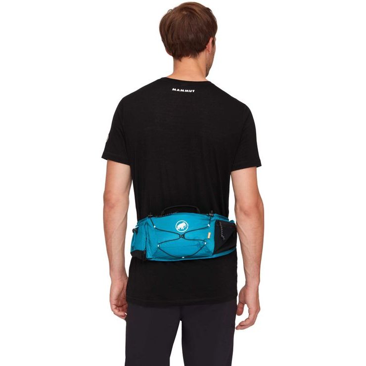 MAMMUT Lithium Waistpack sapphire