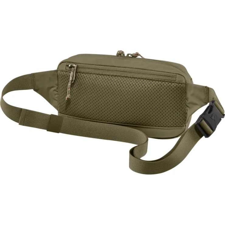 FJÄLLRÄVEN High Coast Hip Pack Green