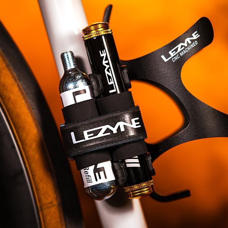 LEZYNE PRO TUBELESS KIT BLACK