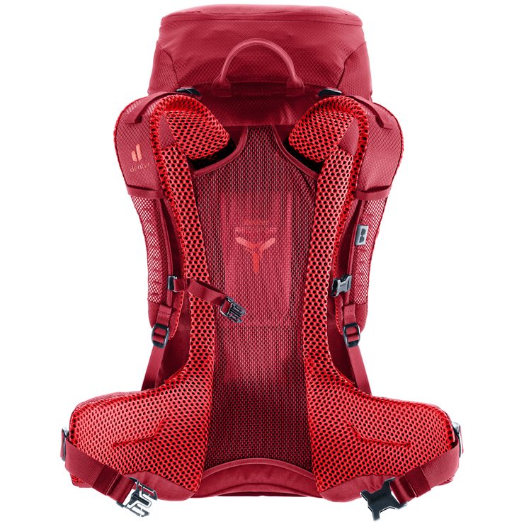DEUTER Futura 26 cherry-masala