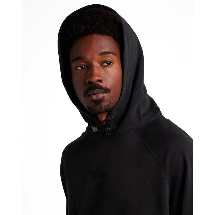 VANS PREMIUM STANDARDS HOODI Black