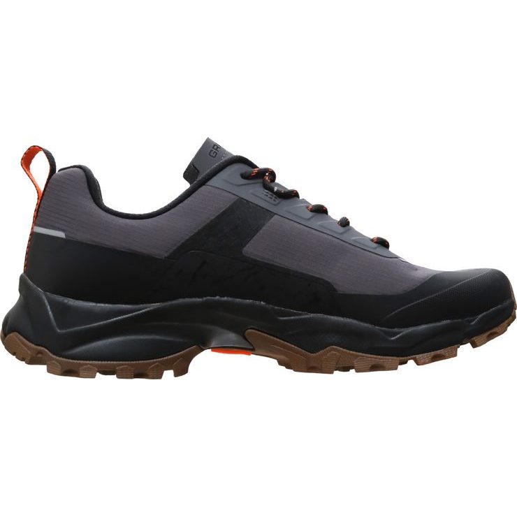 HANNAH GRANITE M WP anthracite/black