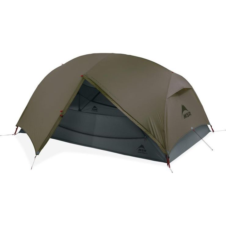 MSR HUBBA HUBBA LT 2P Olive Night