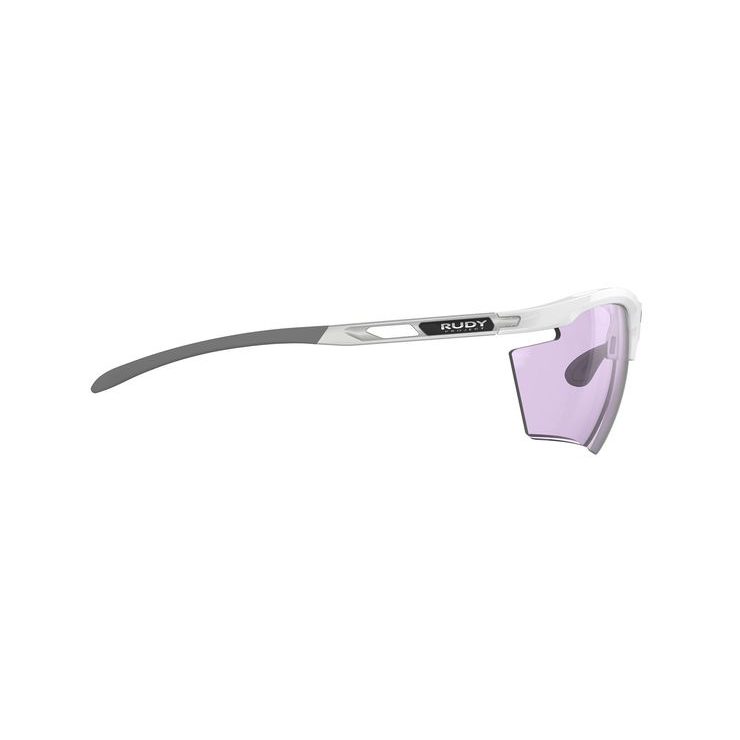 RUDY PROJECT MAGNUS white/laser purple