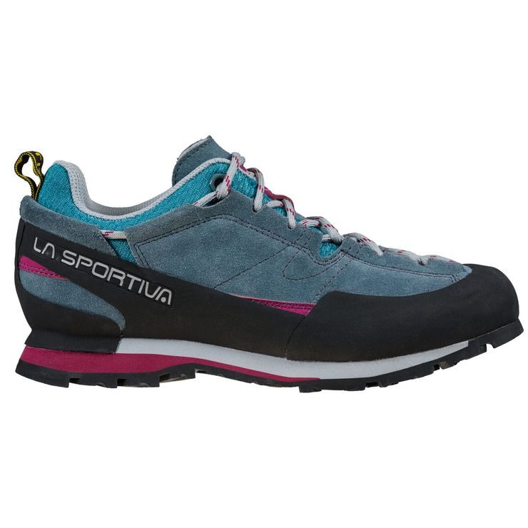 LA SPORTIVA Boulder X Woman, Slate/Red Plum