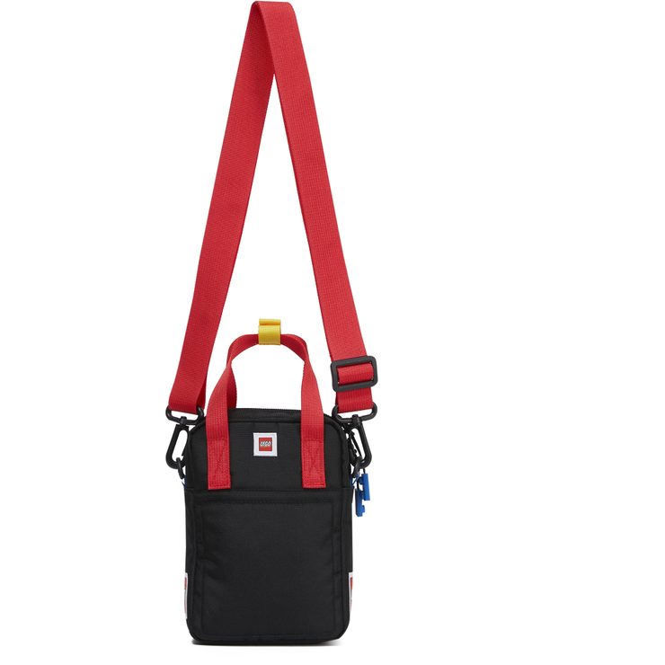 LEGO BAGS Brick 1x1 crossbody 1,5 multicolor
