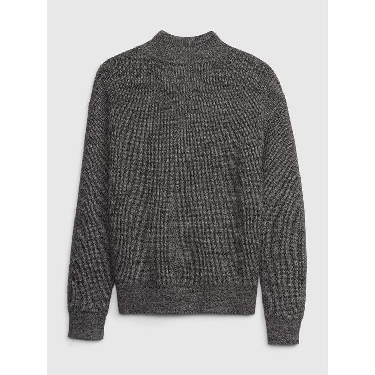 GAP 735904-00 Dětský svetr Černá