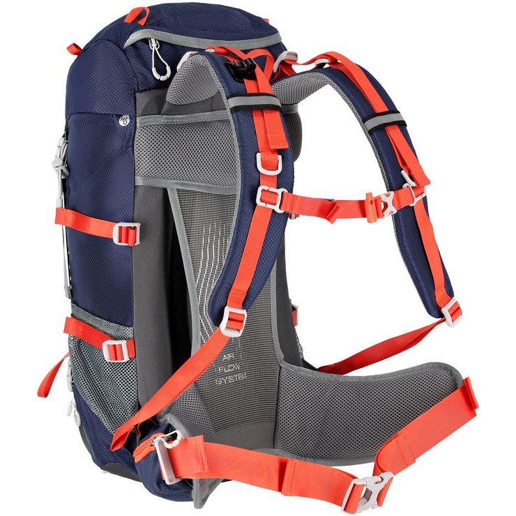 NILS Camp NC1993 Northlake 30L + 10L modrý