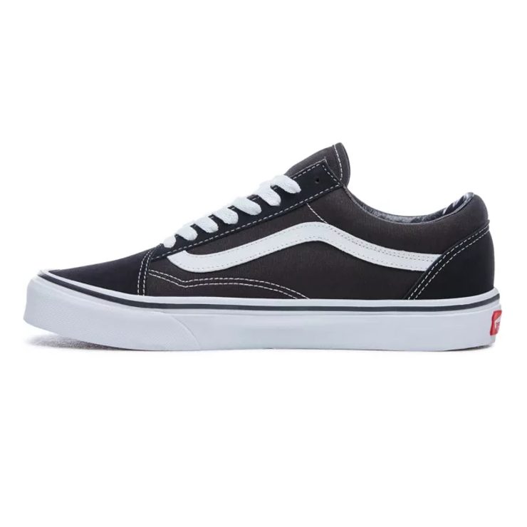 VANS UA Old Skool Black/White