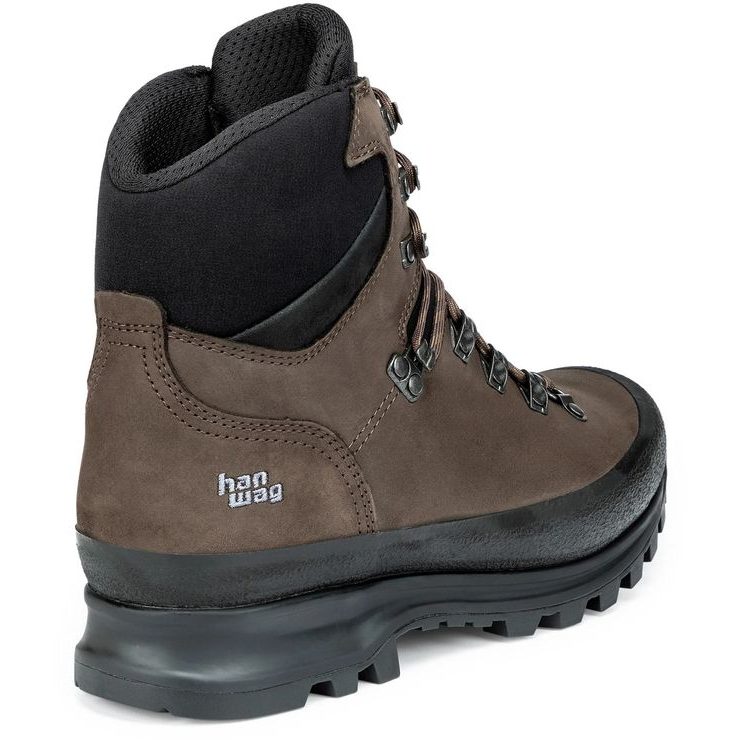 HANWAG Nazcat II LL Mocca/Black