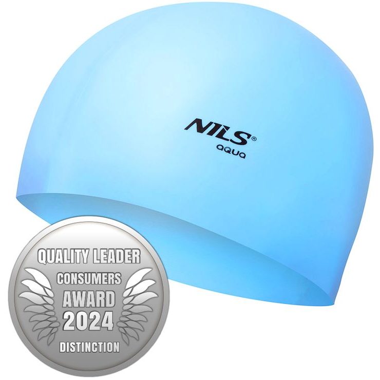 NILS Aqua NQC BL01 světlemodrá