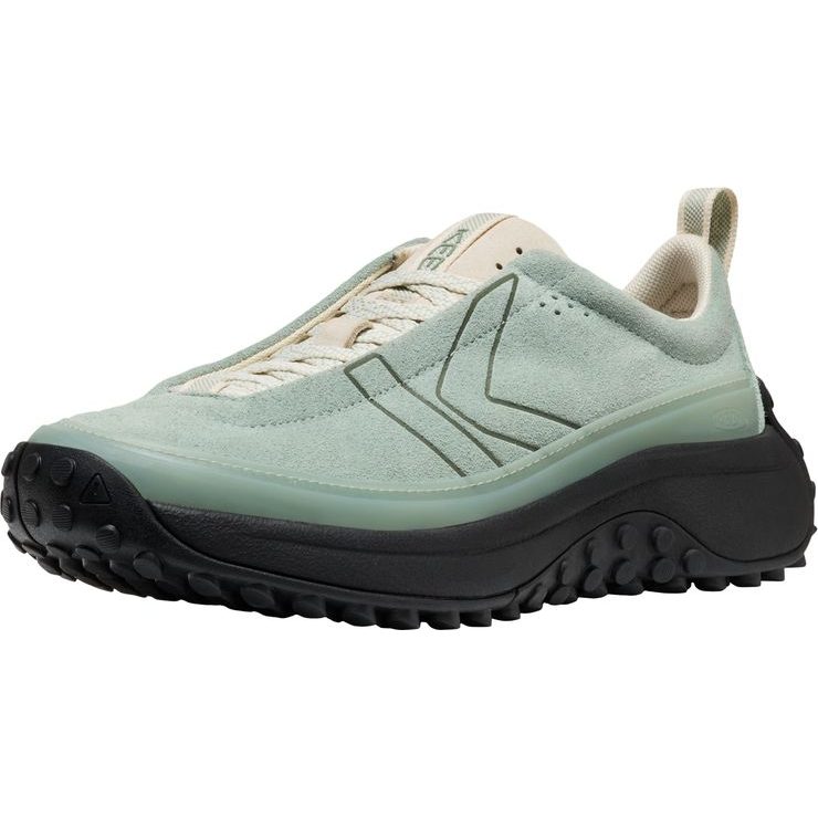 KEEN KS MINO WOMEN, iceberg green/black