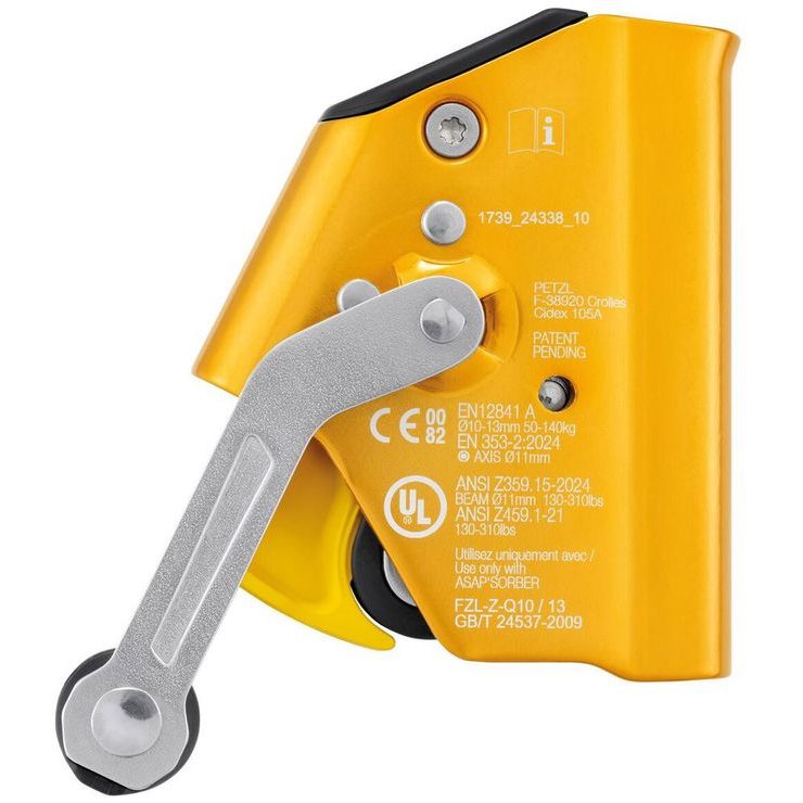 PETZL Asap Lock