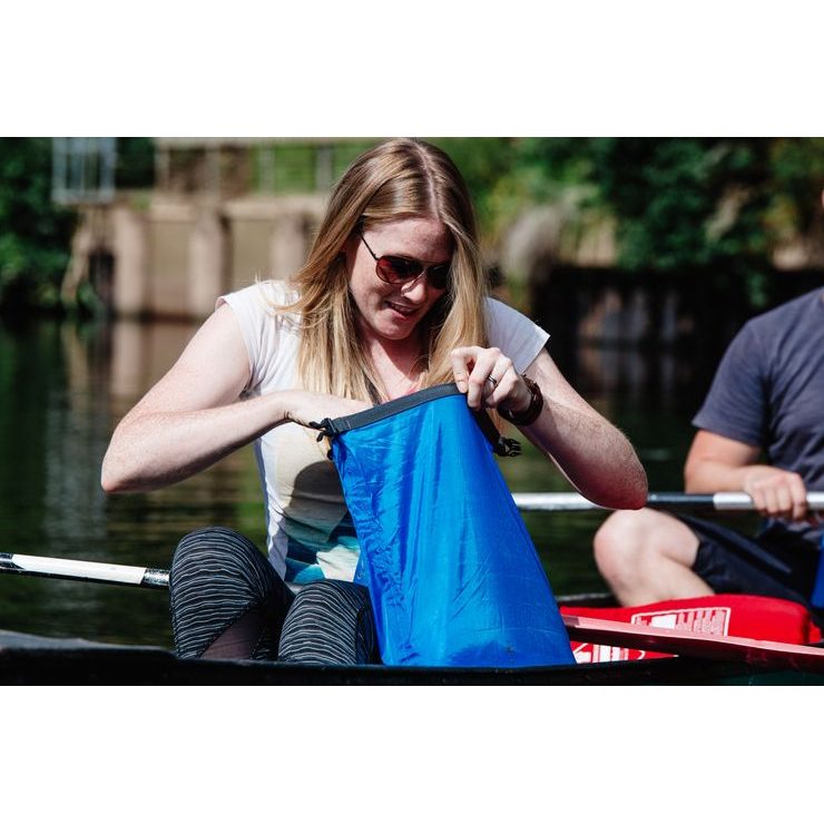LIFEVENTURE Ultralight Dry Bag 5l blue