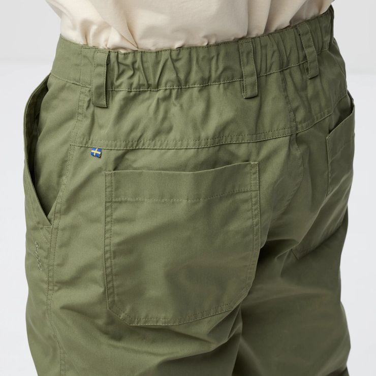 FJÄLLRÄVEN Vardag Relaxed Trousers M Green